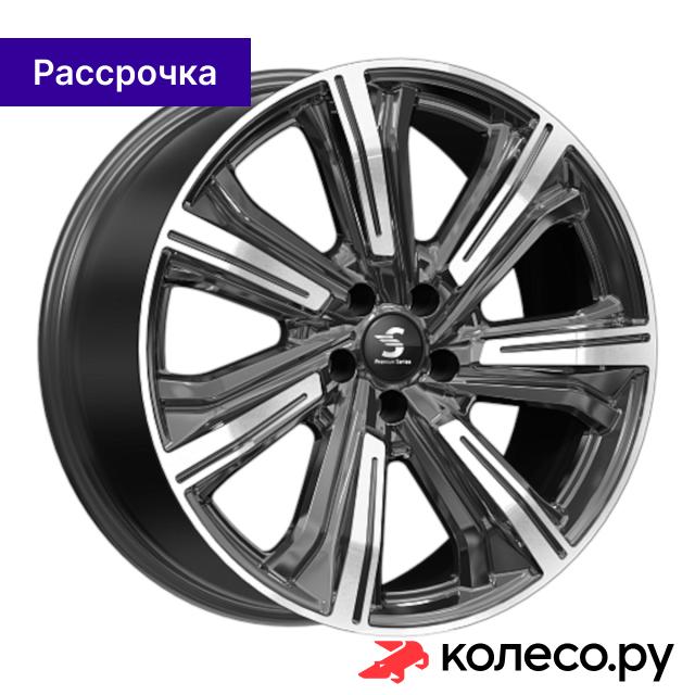 Kleemann (КР1067) 8.5x20/5*120 D66.1 ET41.5 Diamond quartz