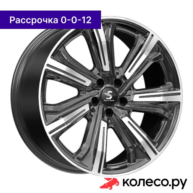 Kleemann (КР1067) 8.5x20/5*108 D63.35 ET45 Diamond quartz