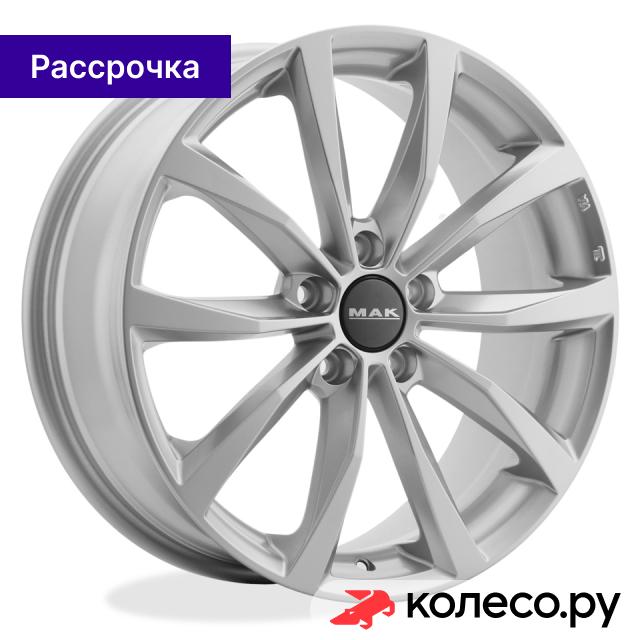 Wolf 8x2051143 D671 ET45 Silver 11870₽