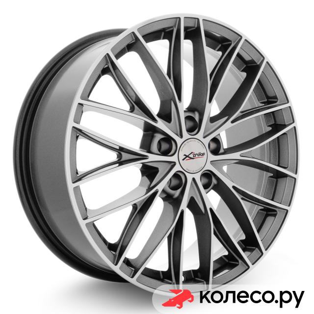 X-130 7.5×18/5*114.3 D67.1 ET50 HSB/FP. Цена 14190 руб. Скидка, распродажа. Купить онлайн недорого.