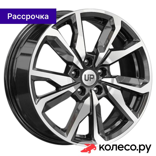 Up114 7x17/5*110 D65.1 ET35 New Diamond