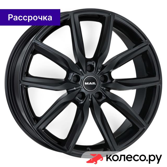 Allianz 85x195120 D726 ET38 Gloss Black 22330₽