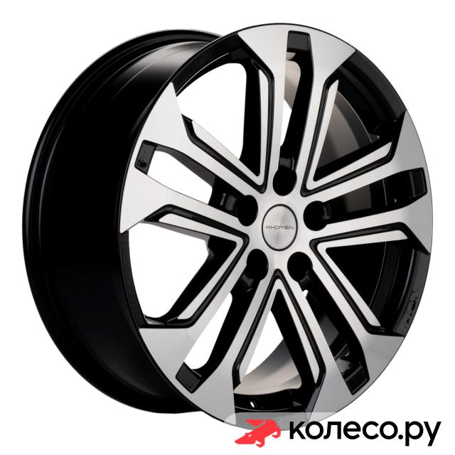 KHW1803 (Haval F7/F7x) 7×18/5*114.3 D64.1 ET40 Black-FP. Цена 12483 руб. Скидка, распродажа. Купить онлайн недорого.