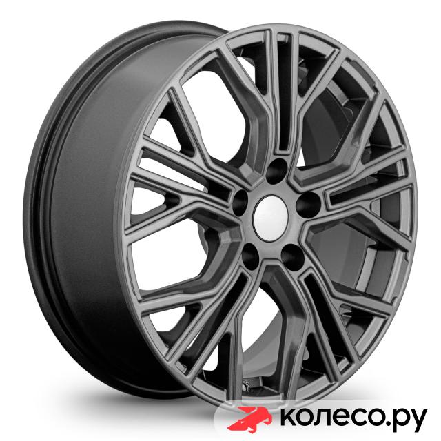 Тибет 6.5×17/5*114.3 D66.1 ET40 Графит. Цена 12490 руб. Скидка, распродажа. Купить онлайн недорого.