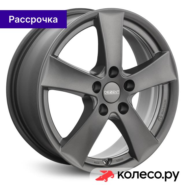 TX 6.5x16/5*114.3 D67.1 ET38 Grap_Matt