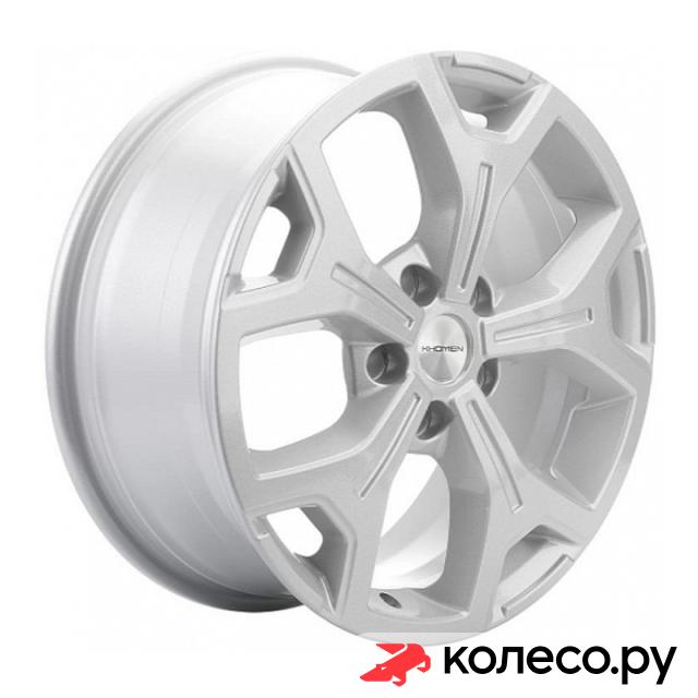 KHW1710(2) (VW Multivan) 6.5×17/5*120 D65.1 ET60 F-Silver. Цена 10251 руб. Скидка, распродажа. Купить онлайн недорого.