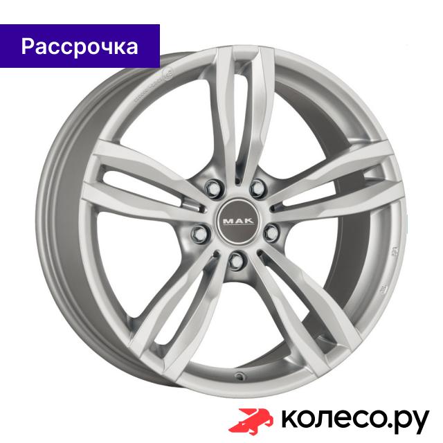 Luft 8x195120 D726 ET37 Silver 35500₽