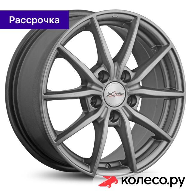 X-111 6.5x15/5*114.3 D67.1 ET38 HSB