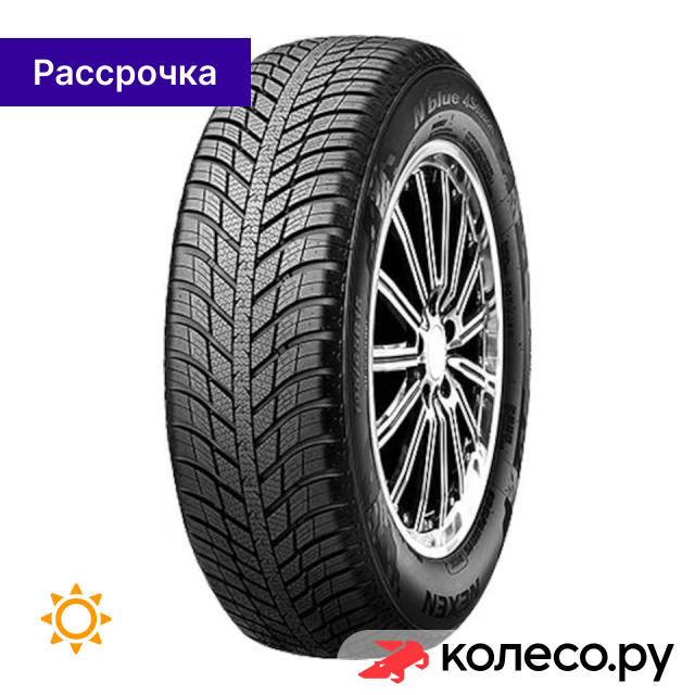 Nblue 4Season 20555 R16 94V 7660₽