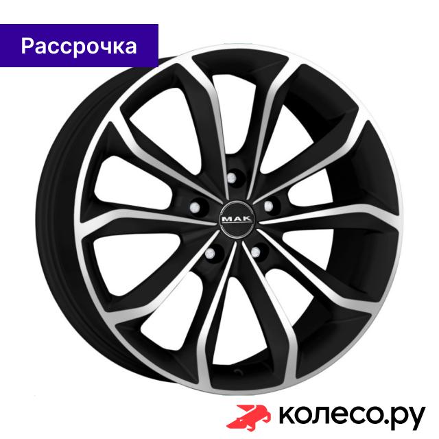 Xenon 85x205108 D72 ET45 Ice Black 5910₽