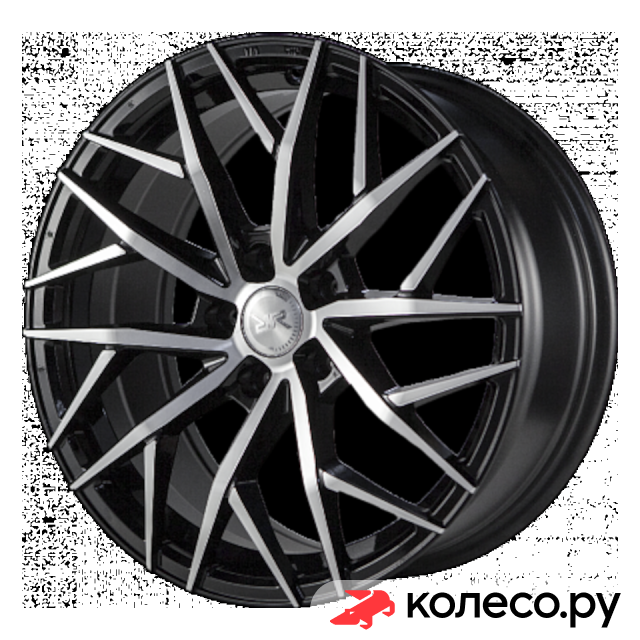 CSS3347 7×16/4*98 D58.6 ET35 B-P. Цена 11175 руб. Скидка, распродажа. Купить онлайн недорого.