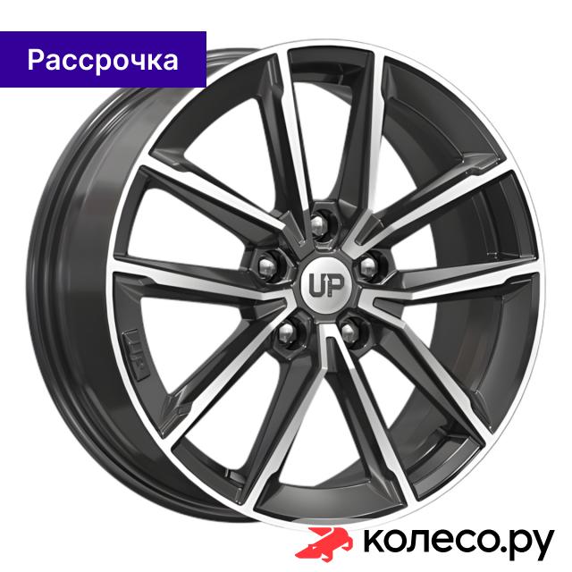 Up104 6.5x17/5*114.3 D67.1 ET49 BFP