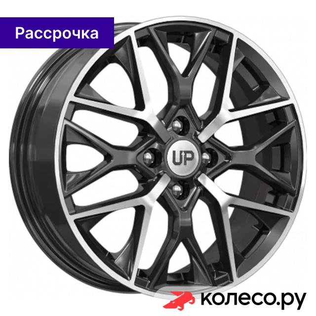 Up101 (КС980) 6x16/4*98 D58.5 ET35 New Diamond