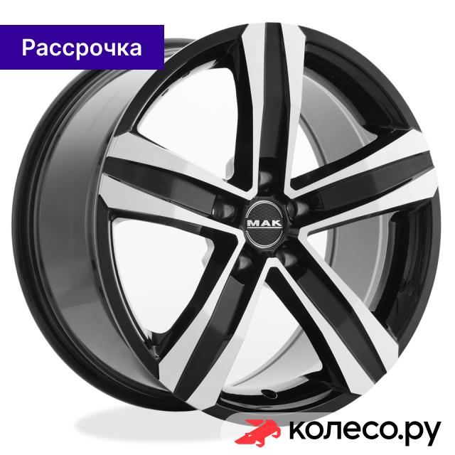 Stone 5 T 85x205127 D716 ET35 Black Mirror 18580₽