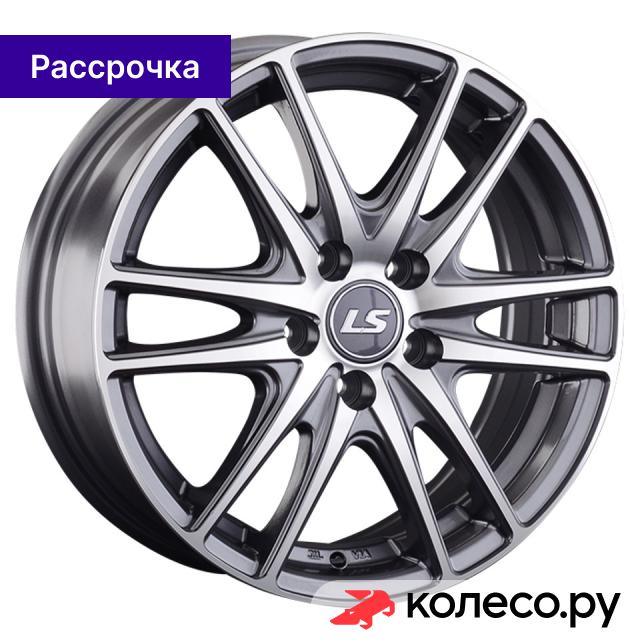 362 6x16/4*100 D60.1 ET50 GMF