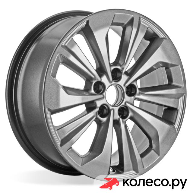 Авиор (КС936) 7×17/5*114.3 D67.1 ET45 Дарк платинум. Цена 12370 руб. Скидка, распродажа. Купить онлайн недорого.