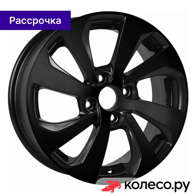 R005 6x15/4*100 D60.1 ET40 BL