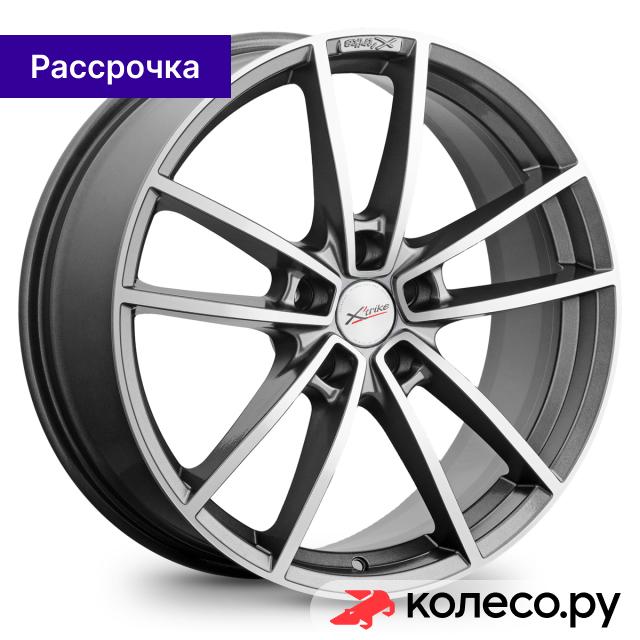 X-140 7.5x19/5*108 D63.35 ET46 HSB/FP