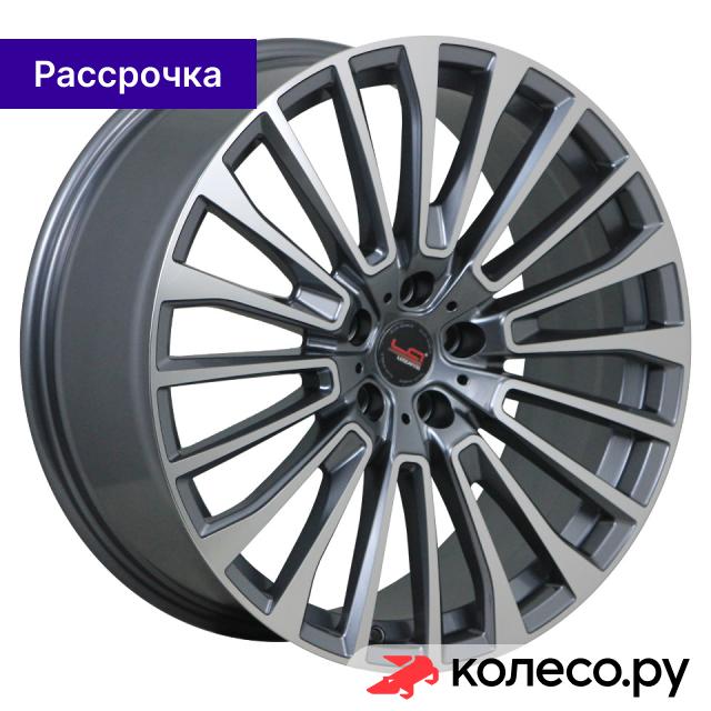 Concept-B540 10.5x22/5*112 D66.6 ET43 (под ориг.крепеж+крышку) GMF