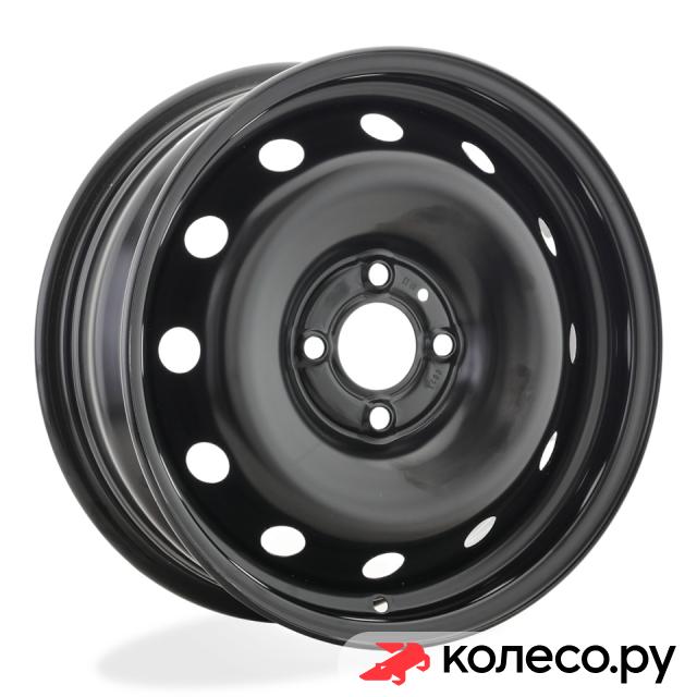 15002 AM Renault 6×15/4*100 D60.1 ET40 black. Цена 2360 руб. Скидка, распродажа. Купить онлайн недорого.