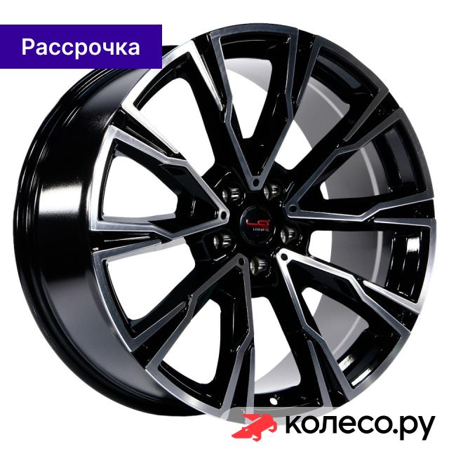 Concept-B544 9.5x22/5*112 D66.6 ET32 BKF