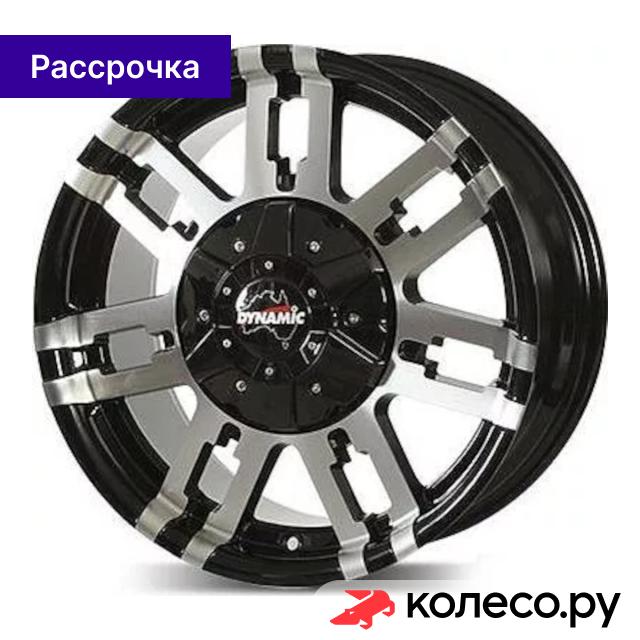 PYTHON 8x17/6*139.7 D100.1 ET35 M/B