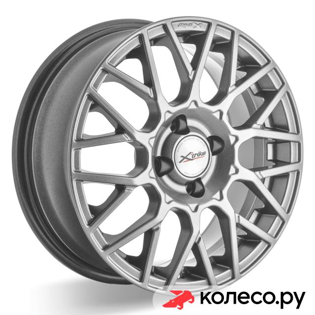 X-132 6×15/4*100 D60.1 ET37 HSB. Цена 8030 руб. Скидка, распродажа. Купить онлайн недорого.