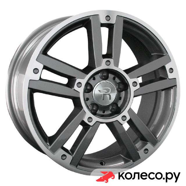MR81 8.5×20/5*112 D66.6 ET60 GMF. Цена 26500 руб. Скидка, распродажа. Купить онлайн недорого.
