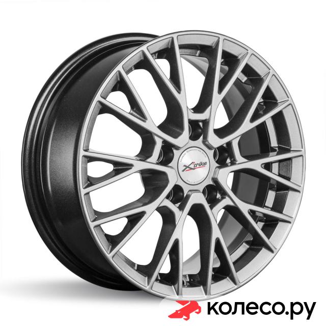 X-135 6.5×16/5*105 D56.6 ET38 HSB. Цена 8800 руб. Скидка, распродажа. Купить онлайн недорого.