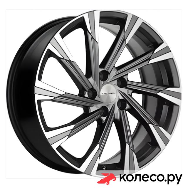 KHW1901 (Exeed VX/TXL/LX) 7.5×19/5*108 D65.1 ET36 Gray-FP. Цена 16364 руб. Скидка, распродажа. Купить онлайн недорого.