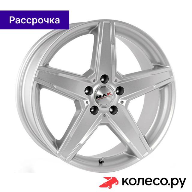 Stern 9x185112 D666 ET25 Silver 16830₽