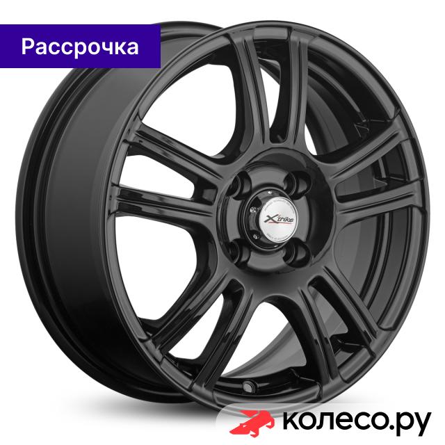 X-105М 6x15/4*100 D60.1 ET45 BK