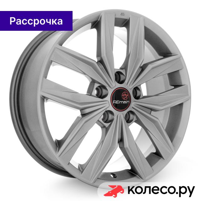 Volkswagen Tiguan (R151) 7x17/5*112 D57.1 ET40 Сильвер S