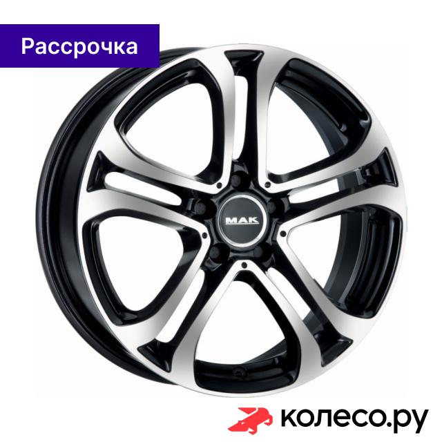 Stuttgart 75x175112 D666 ET45 Black Mirror 9410₽