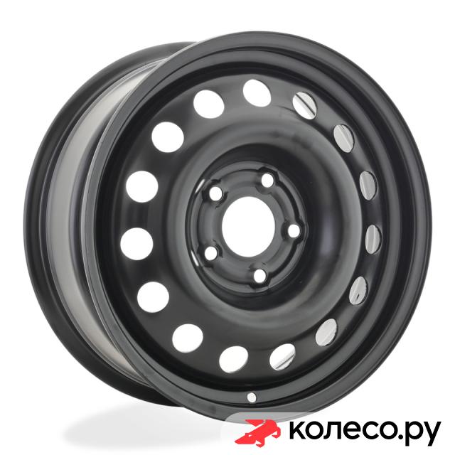 Ford Focus 2 6×15/5*108 D63.3 ET52.5 Black. Цена 2890 руб. Скидка, распродажа. Купить онлайн недорого.