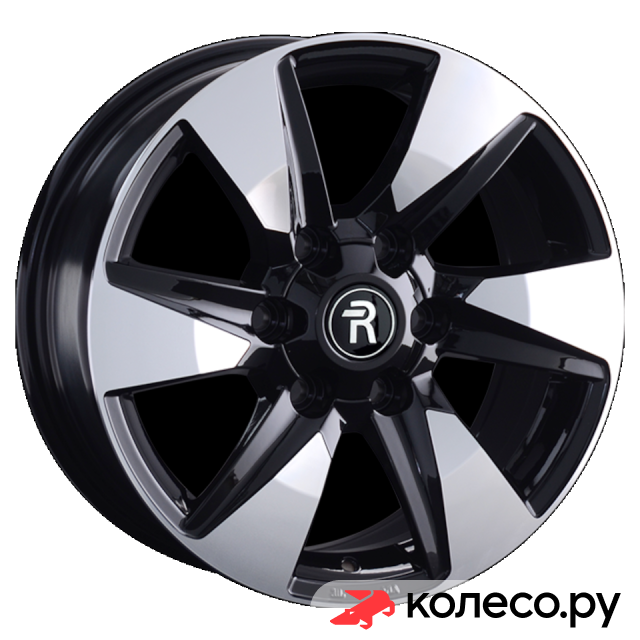 HV36 7.5×17/6*139.7 D75.1 ET42 BKF. Цена 16980 руб. Скидка, распродажа. Купить онлайн недорого.