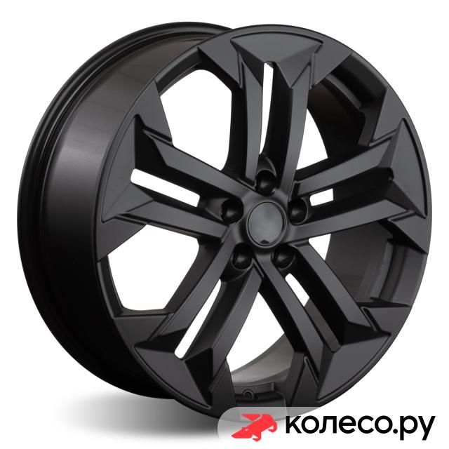 КР015 19_Jetour Dashing 75x195108 D601 ET38 Fury black 18820₽