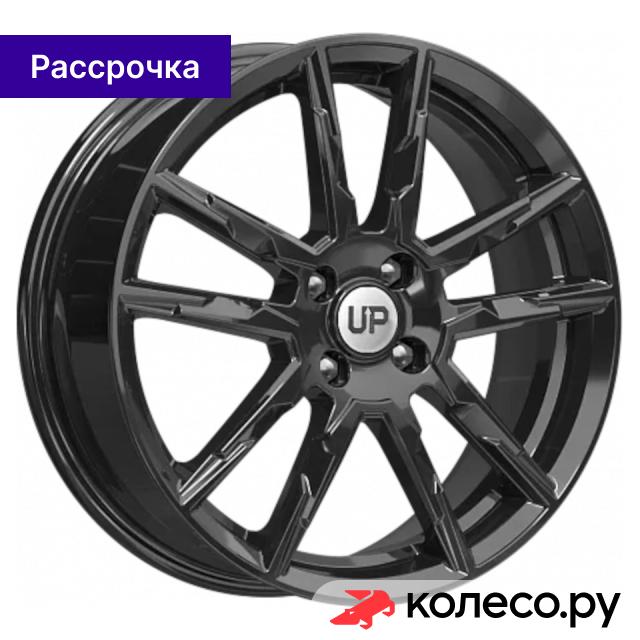 Up107 КС993 65x174100 D541 ET45 New Black 11110₽