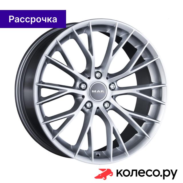 Munchen 85x205112 D76 ET35 Silver 44460₽