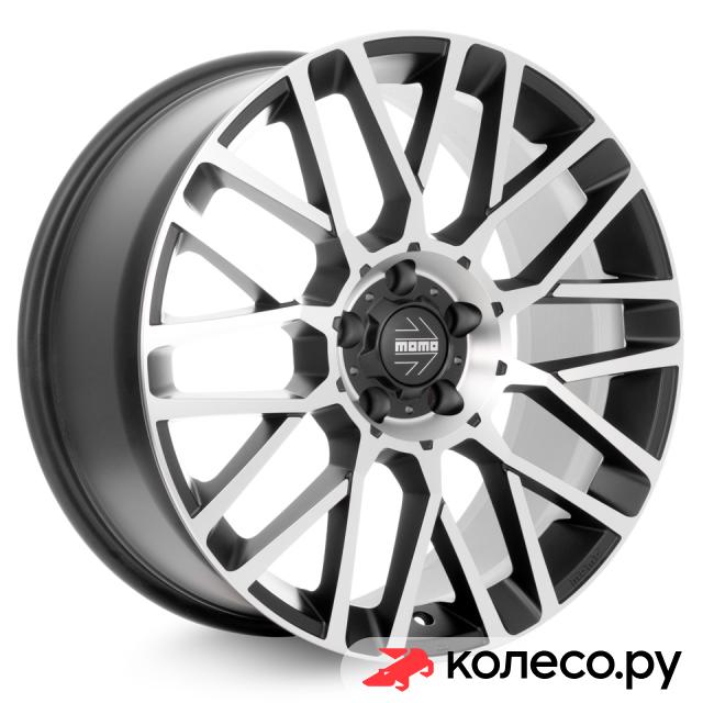 Revenge SUV 9x205130 D715 ET50 Matt Black-Polished 16710₽