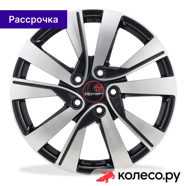 Kia Ceed (R185) 7x17/5*114.3 D67.1 ET53 Алмаз-черный