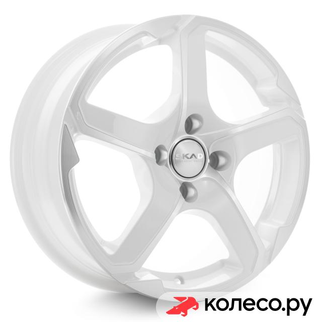 Аллигатор 6×15/4*98 D58.6 ET38 Алмаз-белый. Цена 9600 руб. Скидка, распродажа. Купить онлайн недорого.