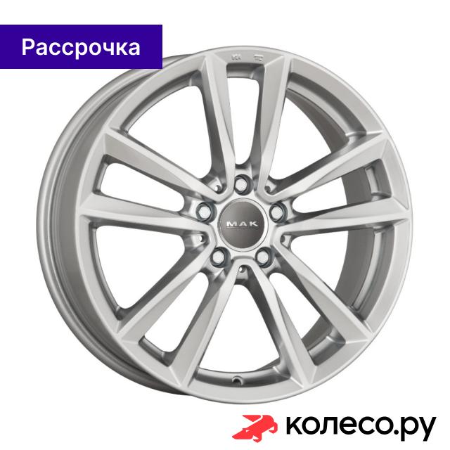 Bremen 8x185112 D666 ET45 Silver 22560₽