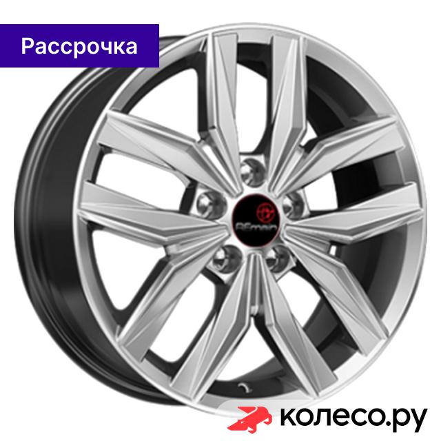 Hyundai i40 R151 7x1751143 D671 ET45 Сильвер S 5600₽