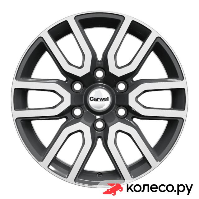 Барал 1723 8×17/6*139.7 D100.1 ET36 AGR. Цена 11870 руб. Скидка, распродажа. Купить онлайн недорого.