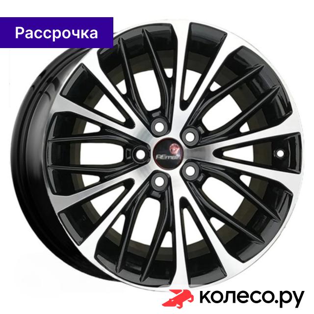 Nissan X-trail (R194) 7x17/5*114.3 D66.1 ET45 Алмаз-черный