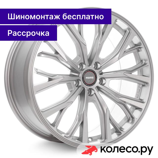 RF-02 SUV 10x20/5*112 D66.6 ET25 Titan Silver Brushed