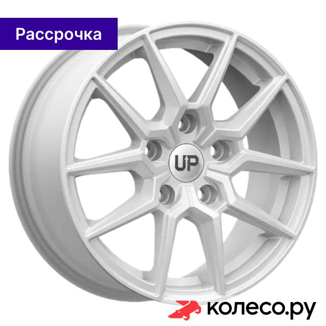 Up117 КС1049 65x155108 D6335 ET45 Silver Classic 8020₽