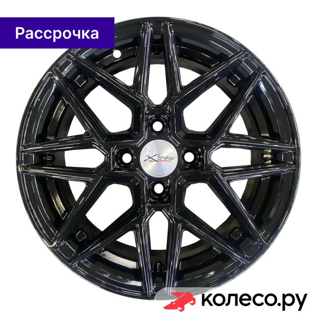 X-148 6x15/4*100 D60.1 ET46 BL