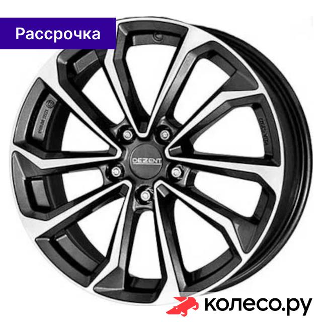 KS 6.5x16/5*114.3 D67.1 ET38 Dark